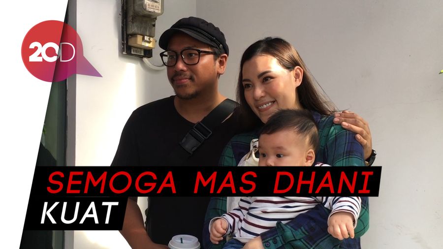 Sammy Simorangkir ke Ahmad Dhani: Cipinang Bukan Hal Menakutkan