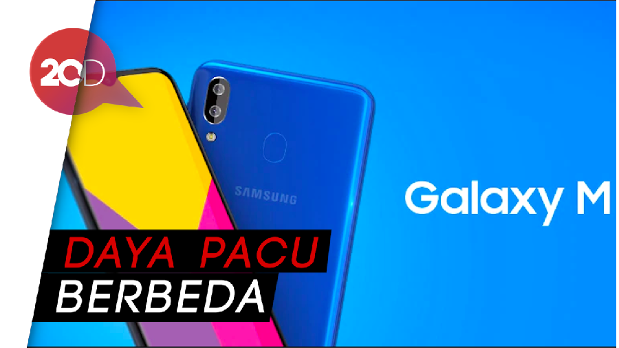 Samsung M10 dan M20 Apa Saja Perbedaannya?