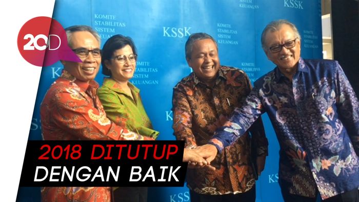 Sri Mulyani: Keuangan Kita dalam Kondisi Normal