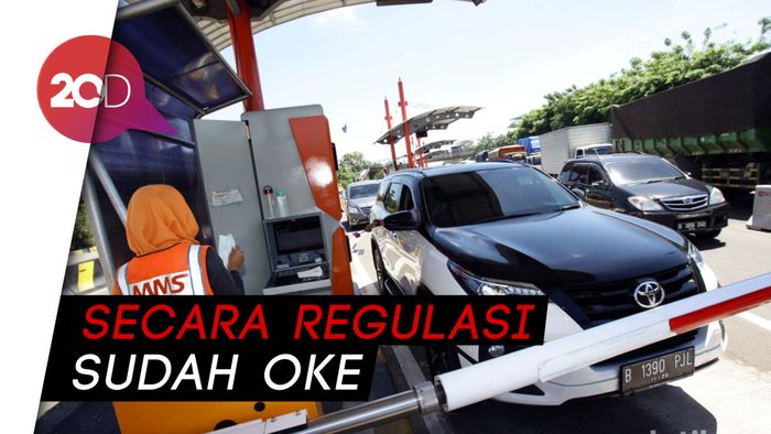 Usulan Motor Masuk Jalan Tol, Menteri PUPR: Memungkinkan