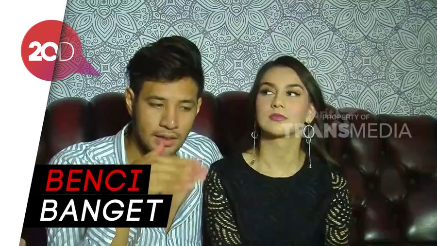 Waduh! Ibunda Irish Bella Ngaku Benci dengan Ammar Zoni