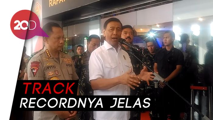 Wiranto: Masyarakat Harus Tahu Pemimpin yang Dipilih