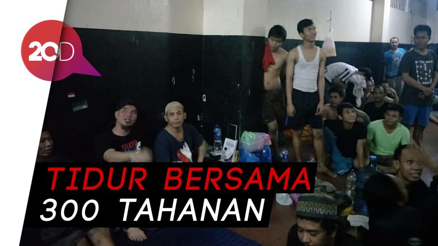 Ahmad Dhani Curhat Tidur di Bui Seperti Ikan Pindang