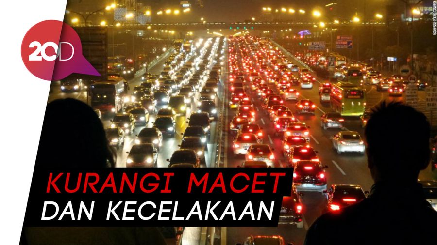 Alasan Bamsoet Wacanakan Motor Masuk Tol