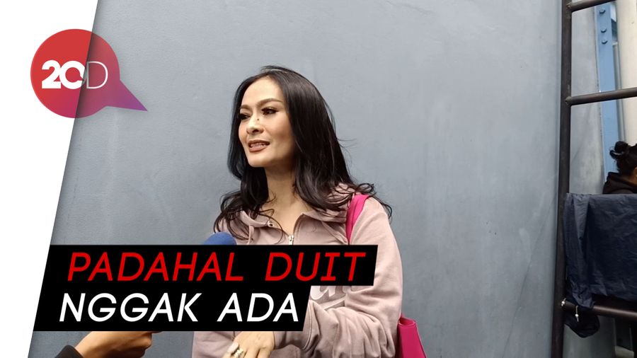 Artis Terlibat Prostitusi Online, Iis Dahlia: Jajan Jangan Kemahalan!