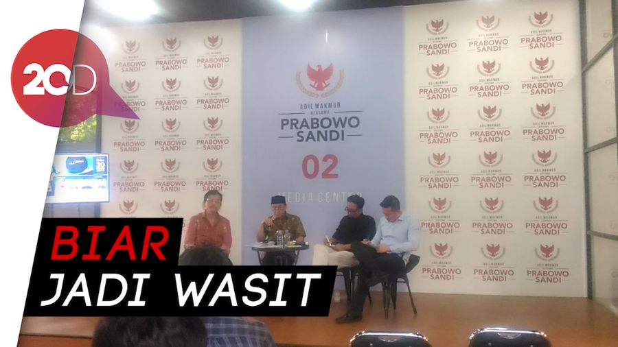 BPN: Bawaslu, KPU dan Polisi Harus Adil Sikapi Tabloid Indonesia Barokah