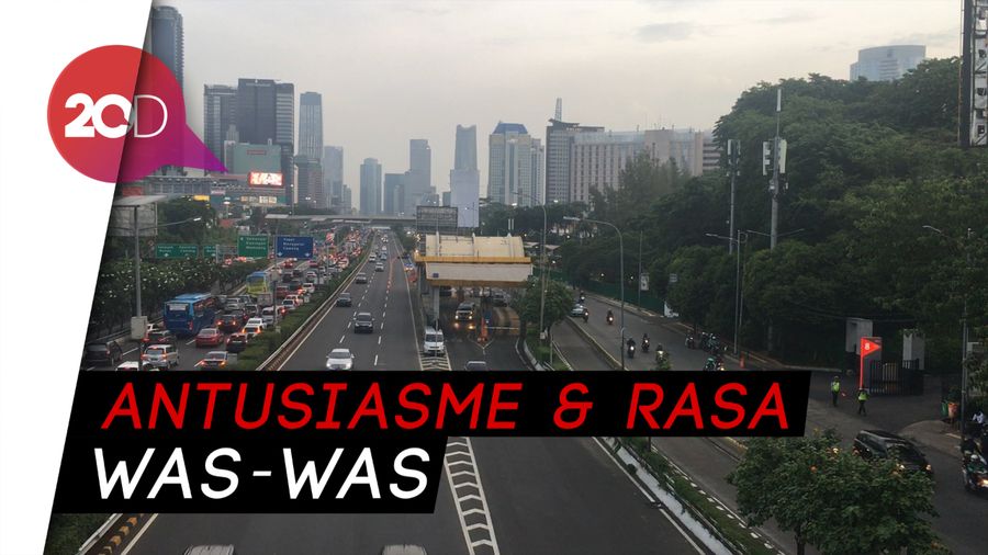 Beragam Sikap Warga terhadap Wacana Motor Masuk Jalan Tol
