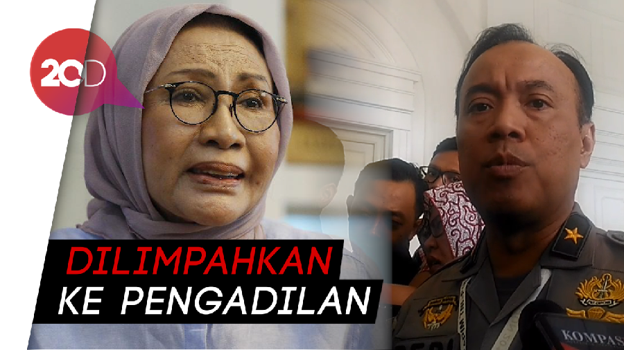 Berkas Dinyatakan Lengkap, Ratna Sarumpaet Segera Disidang