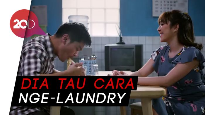 Boy William Ungkap Gisel Belajar Laundry dari Usaha Mamanya