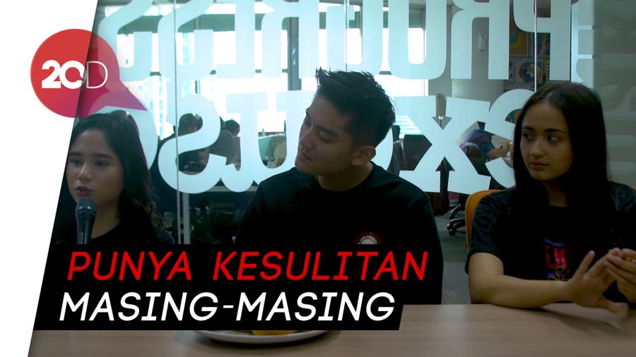 Curhat Boy William hingga Tissa Biani Main di Laundry Show