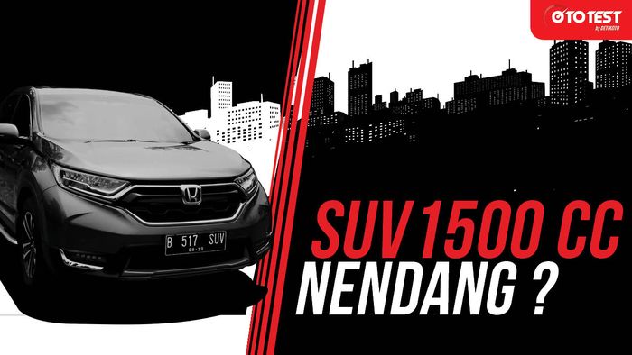 Review Honda CR-V 1.5L Turbo: Menguji Fitur Hingga Performa