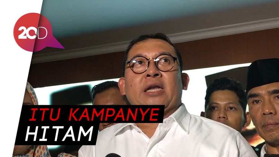 Fadli Zon Minta Polisi Usut Dalang di Balik Tabloid Indonesia Barokah