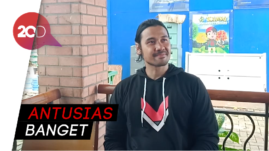 Kerja Bareng Produser Hollywood, Chicco Jerikho: Mimpi Jadi Nyata!