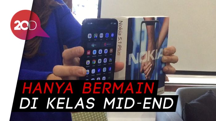 Lahir Kembali Sebagai Ponsel Android, Ini Tantangan Nokia