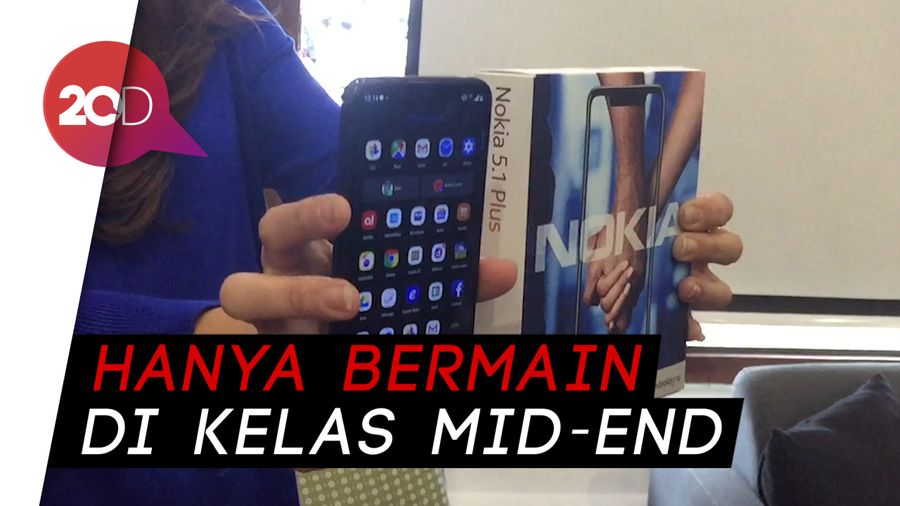 Lahir Kembali Sebagai Ponsel Android, Ini Tantangan Nokia