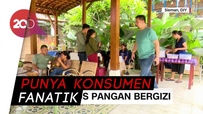 Mau Cari Produk Organik di Yogya? Ke Pasar Kamisan Saja!