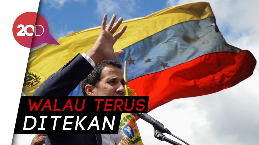 Pemimpin Oposisi Venezuela Terus Gaungkan Perubahan