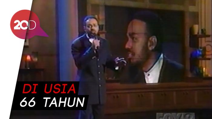 Breaking! Penyanyi RnB James Ingram Meninggal Dunia