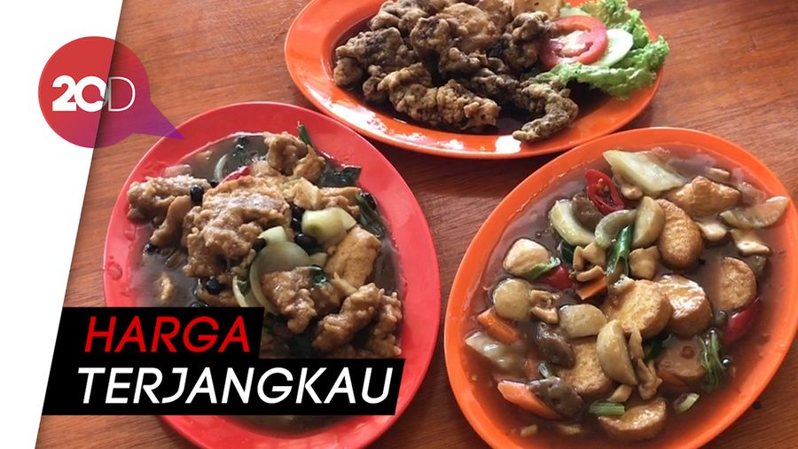Rayakan Imlek dengan Menyantap Sapo Tahu Jepang