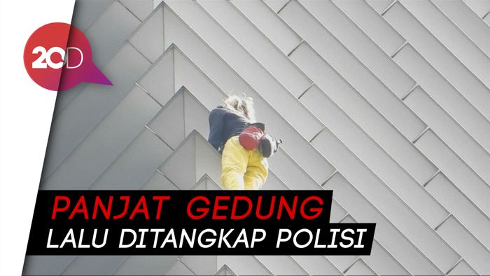 Bikin Tegang! Spiderman Berulah di Filipina