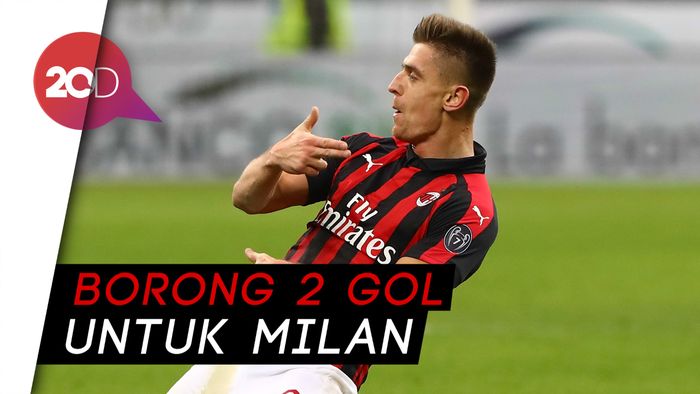 Turun Sejak Menit Pertama, Piatek Mulai Menggoda