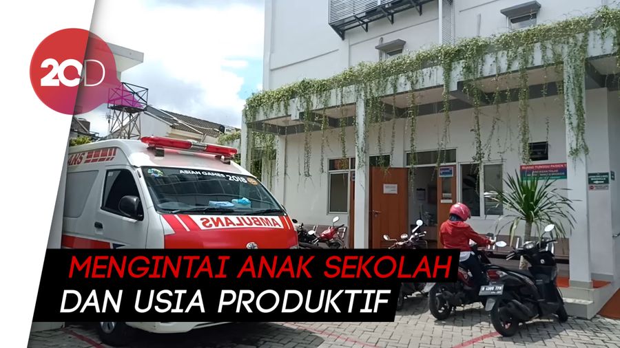 Waspada! Jakarta Selatan Peringkat Pertama Kasus DBD se-DKI