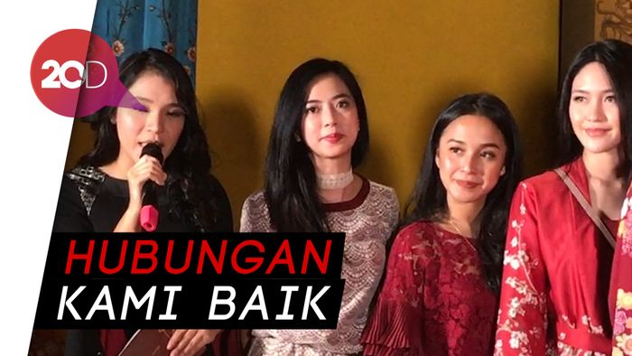 Yeslin Wang Akan Kunjungi Keluarga Delon Imlek Nanti