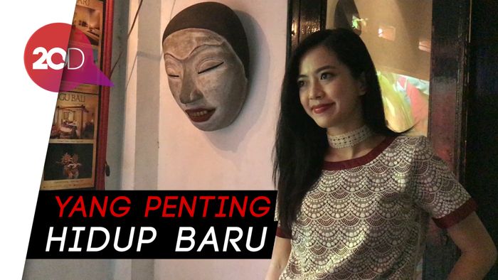 Yeslin Wang Ngaku Sudah Move On dari Delon