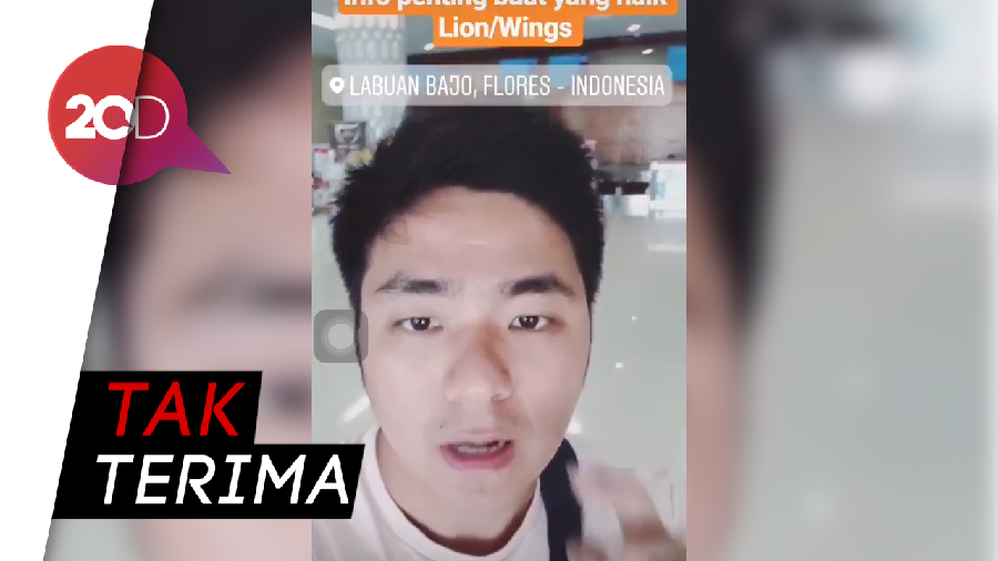 YouTuber Ini Kesal dengan Lion Air Harus Bayar Bagasi saat Transit