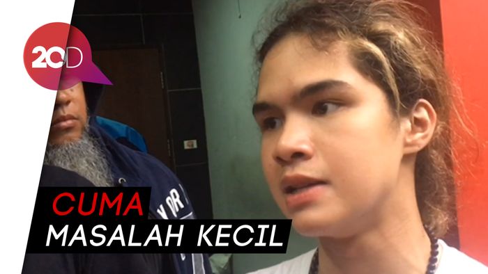 Ahmad Dhani Dipenjara, Dul: Ayah Saya Rock n Roll