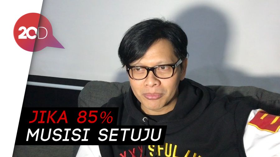 Apa Kata Armand Maulana tentang RUU Musik?
