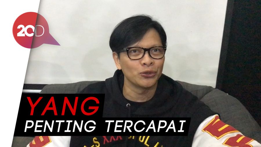 Armand Maulana Dukung Sang Anak Jadi Animator