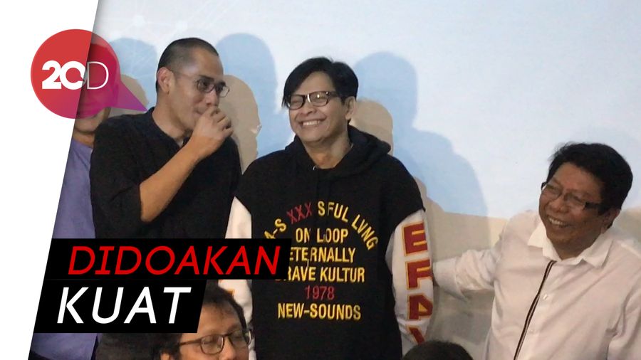 Armand Maulana Ikut Prihatin Atas Kasus Ahmad Dhani