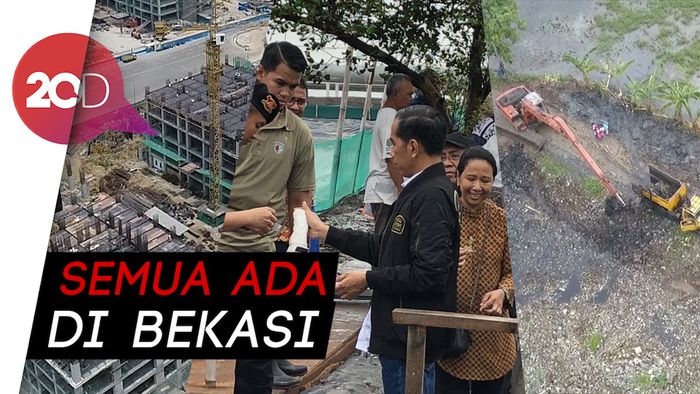 Cerita dari Bekasi: Mulai Korupsi, Sampah, Hingga Udang Lukai Jokowi