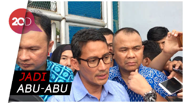 Anggap Banyak Pasal Karet, Sandiaga Ingin Revisi UU ITE 