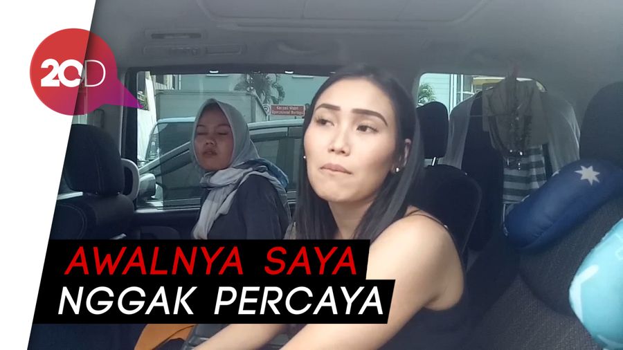 Duka Mendalam Ayu Ting Ting atas Kepergian Saphira Indah