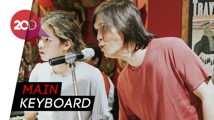 Gantikan Dhani, Dul Bakal Tampil dalam Konser Dewa 19 di Malaysia