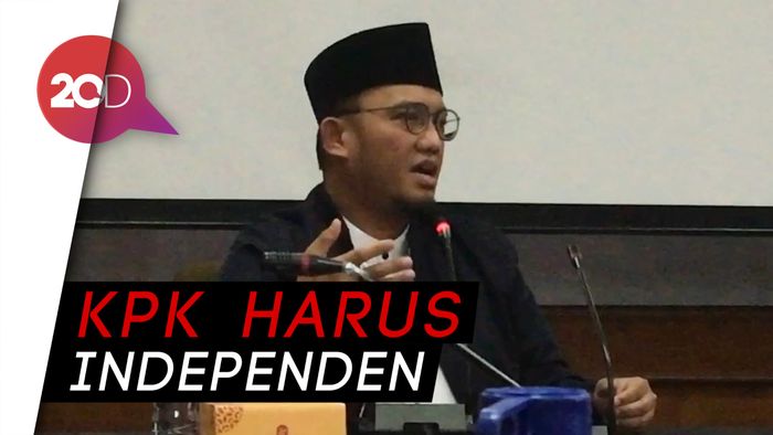 Kasus Kakap di KPK Sulit Terungkap, BPN Duga Ada Double Loyalty