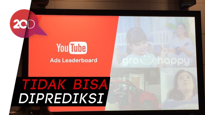 Kata YouTube soal Tren Konten Tahun Ini