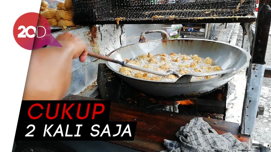 Ngiler Lihat Gorengan? Boleh Makan Asalkan...
