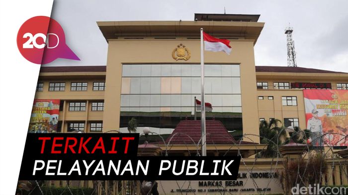 Ombudsman: Kepolisian Jadi Lembaga yang Sering Dilaporkan