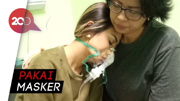Pacar Posting Kondisi Terkini Vanessa Angel di RS
