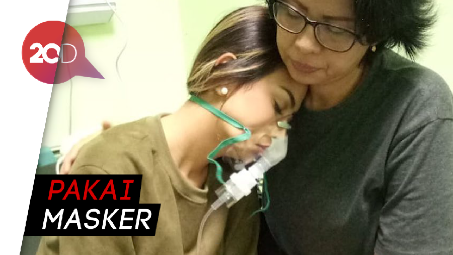 Pacar Posting Kondisi Terkini Vanessa Angel di RS