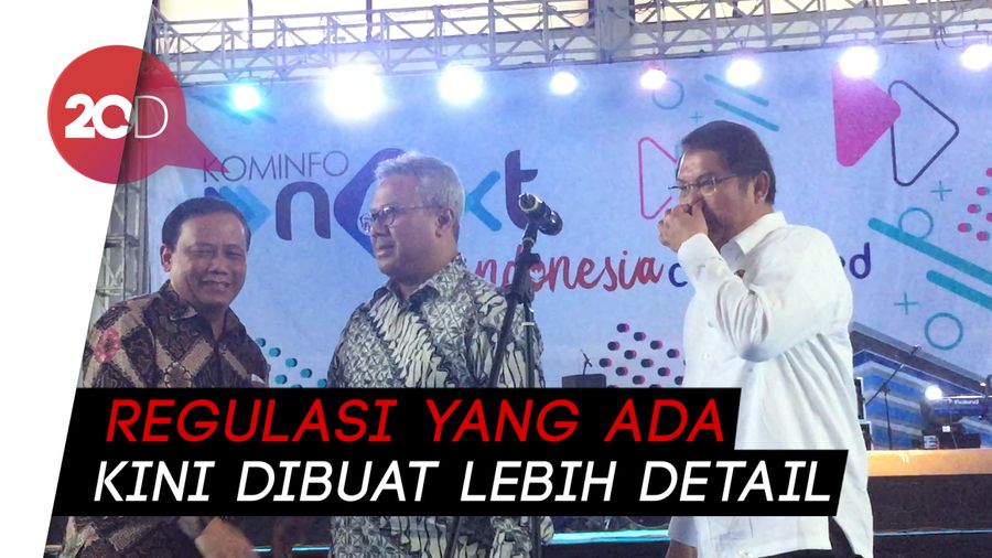 Pemerintah Buka Lebar Jalan bagi Operator untuk Konsolidasi
