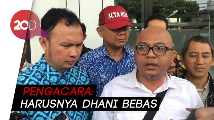 Pihak Ahmad Dhani Tak Takut Jika Hasil Banding Lebih Berat