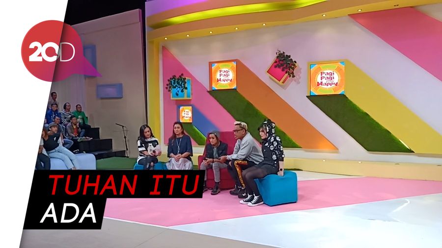 Saat Koma, Melodya Vanesha Ngaku Bertemu Tuhan