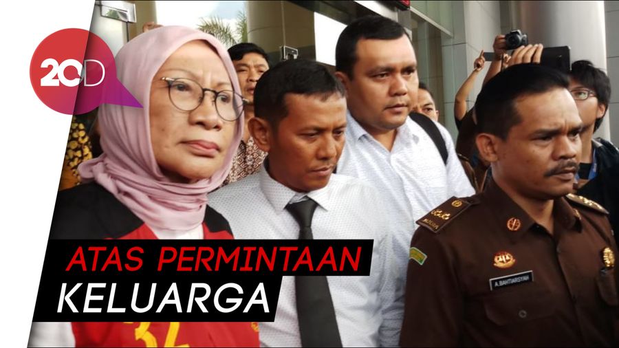 Terungkap! Alasan Ratna Tetap Mendekam di Balik Jeruji Polda