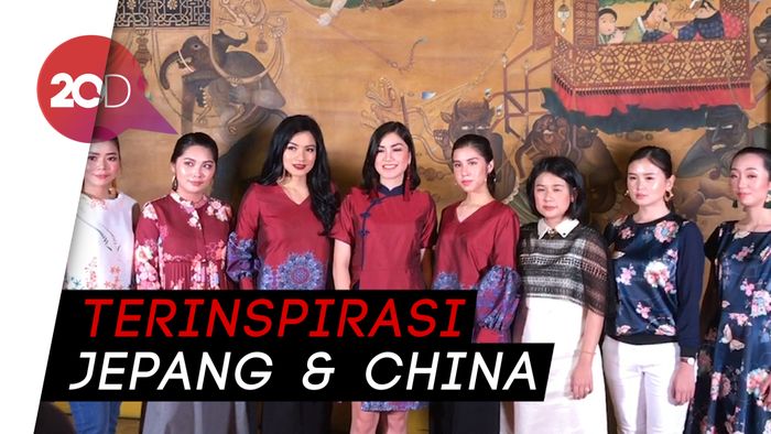 Tren Busana Imlek 2019