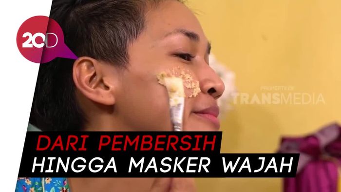 Tips Rawat Kulit Wajah Sebelum Tidur