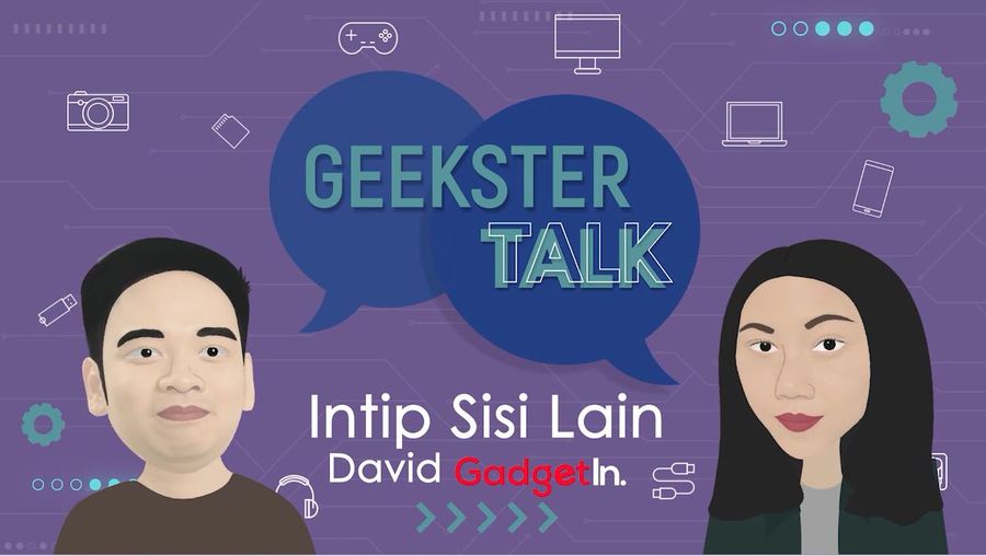 Chit-chat Bareng GadgetIn, Youtuber Gadget Nomer 1 di Indonesia!
